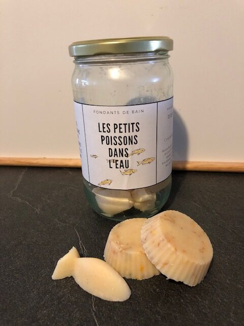 Lot De 7 Fondants De Bain Parfumés - Marque S&B - 3 Parfums Différents - Neuf